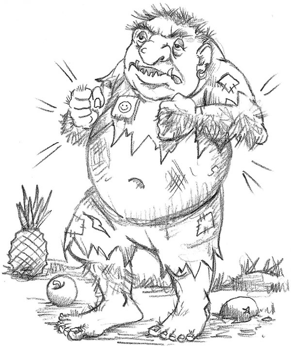 Иллюстрация к книге — Мышонок Молли, или Ярмарка чудес [_073.jpg]