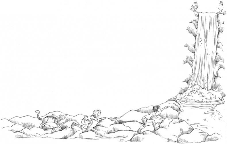 Иллюстрация к книге — Мышонок Молли, или Ярмарка чудес [_078.jpg]