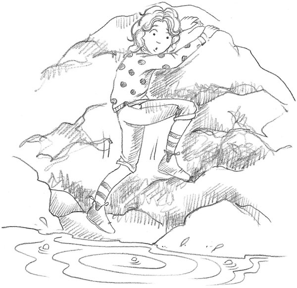 Иллюстрация к книге — Мышонок Молли, или Ярмарка чудес [_081.jpg]