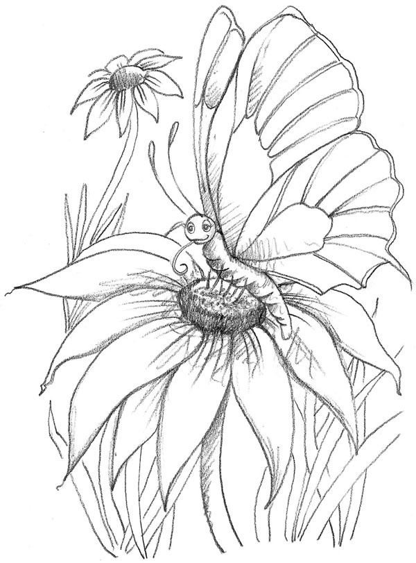 Иллюстрация к книге — Мышонок Молли, или Ярмарка чудес [_096.jpg]