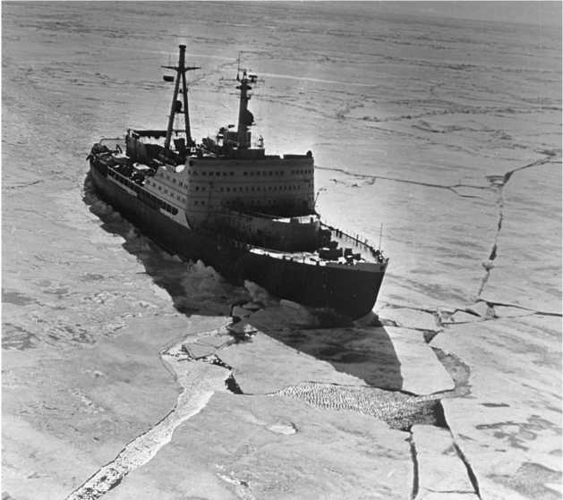 Иллюстрация к книге — Последний космический шанс [i_014.jpg]