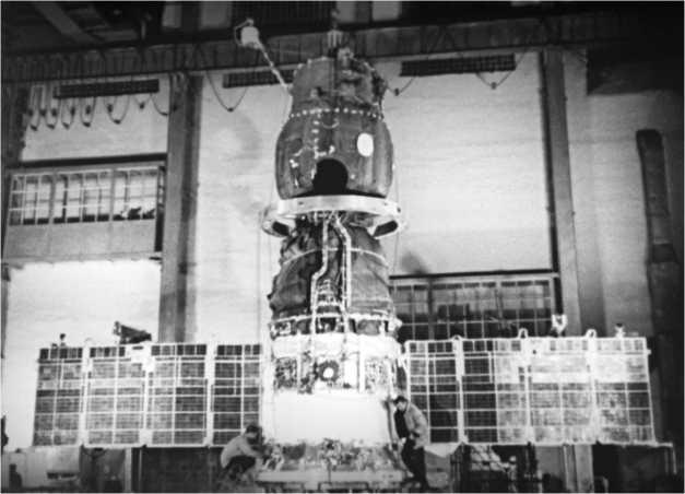 Иллюстрация к книге — Последний космический шанс [i_030.jpg]