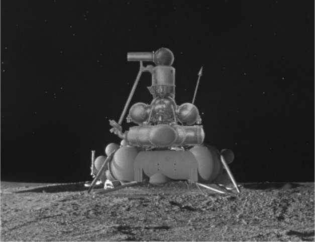 Иллюстрация к книге — Последний космический шанс [i_031.jpg]