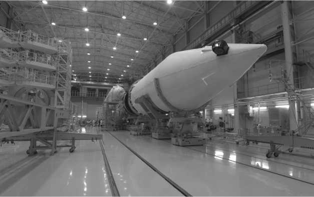 Иллюстрация к книге — Последний космический шанс [i_049.jpg]