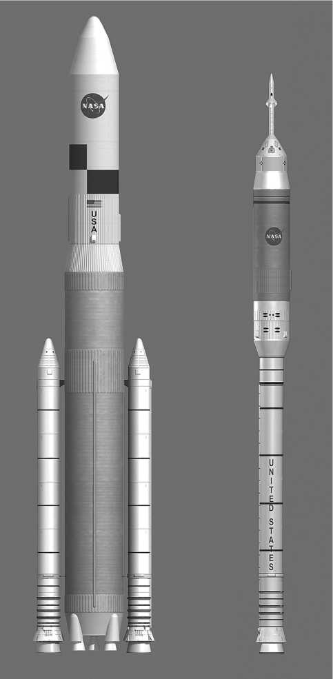 Иллюстрация к книге — Последний космический шанс [i_051.jpg]