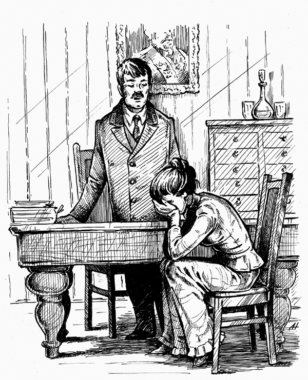 Иллюстрация к книге — Ночные всадники (сборник) [i_008.jpg]