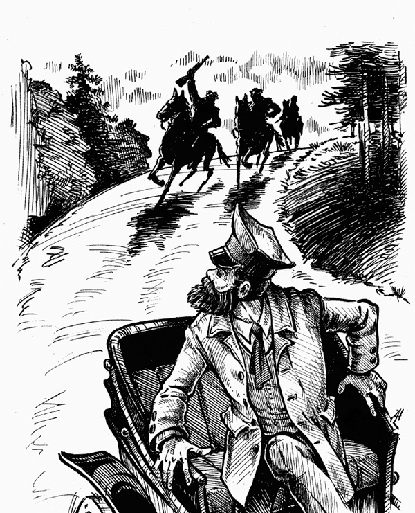 Иллюстрация к книге — Ночные всадники (сборник) [i_011.jpg]