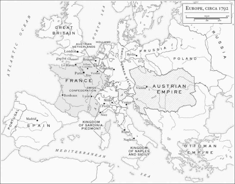 Иллюстрация к книге — Подлинная история графа Монте-Кристо. Жизнь и приключения генерала Тома-Александра Дюма [i_001.jpg]