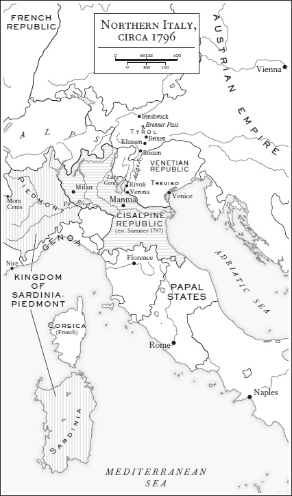 Иллюстрация к книге — Подлинная история графа Монте-Кристо. Жизнь и приключения генерала Тома-Александра Дюма [i_004.jpg]