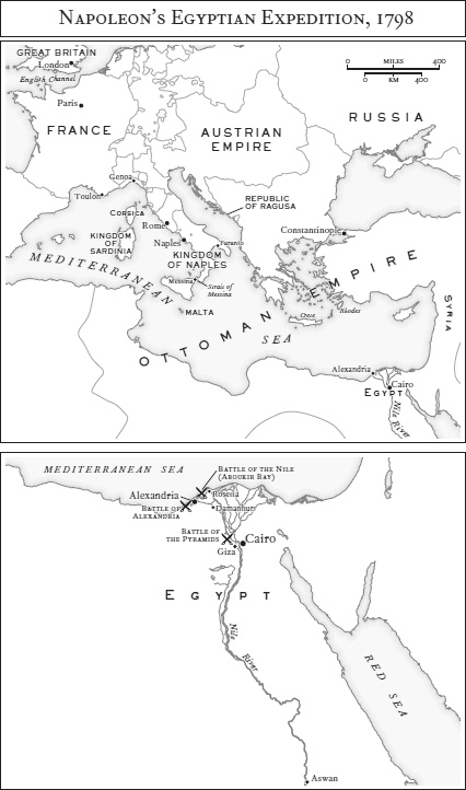 Иллюстрация к книге — Подлинная история графа Монте-Кристо. Жизнь и приключения генерала Тома-Александра Дюма [i_005.jpg]