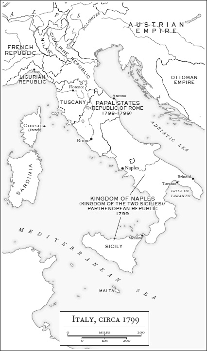 Иллюстрация к книге — Подлинная история графа Монте-Кристо. Жизнь и приключения генерала Тома-Александра Дюма [i_006.jpg]