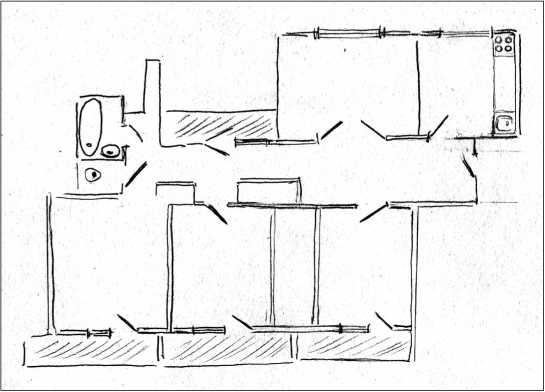 Иллюстрация к книге — От сомнений к определенности. Опыт врача [i_069.jpg]
