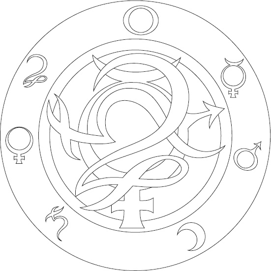 Иллюстрация к книге — Книга магов [_0.jpg]