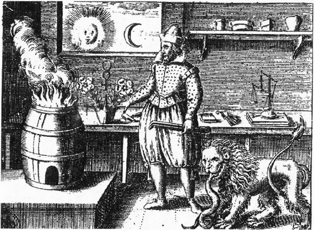 Иллюстрация к книге — Книга алхимии. История, символы, практика [_14.jpg]