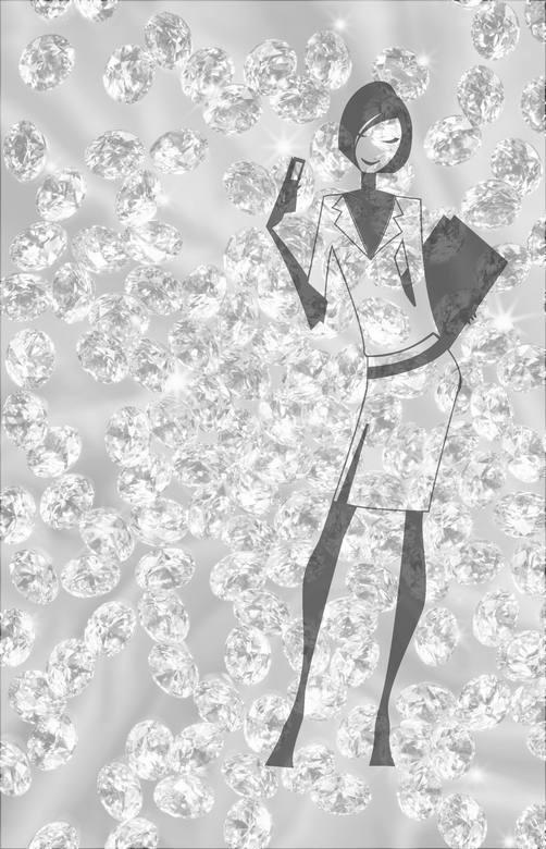 Иллюстрация к книге — Подиум не место для любви [i_002.jpg]