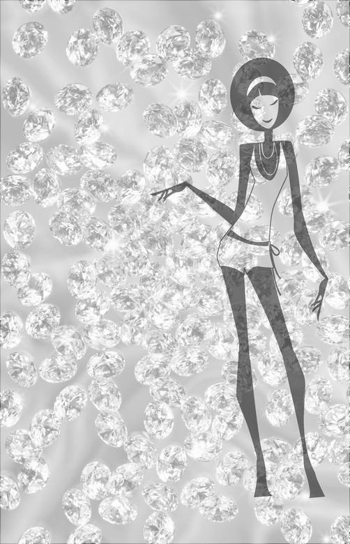 Иллюстрация к книге — Подиум не место для любви [i_005.jpg]