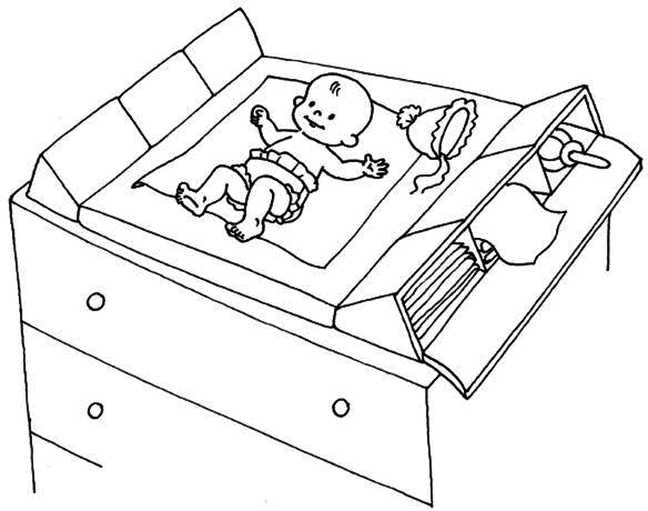 Иллюстрация к книге — Ваш любимый человечек от зачатия до рождения [i_016.jpg]