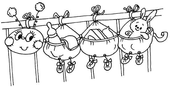 Иллюстрация к книге — Ваш любимый человечек от зачатия до рождения [i_017.jpg]