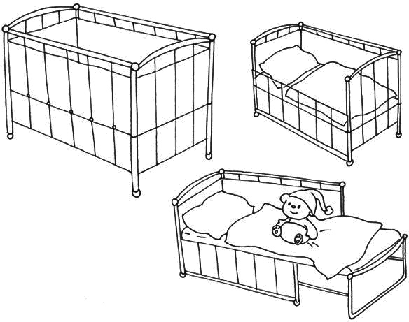 Иллюстрация к книге — Ваш любимый человечек от зачатия до рождения [i_019.jpg]