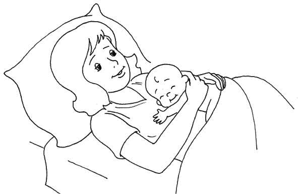 Иллюстрация к книге — Ваш любимый человечек от зачатия до рождения [i_030.jpg]