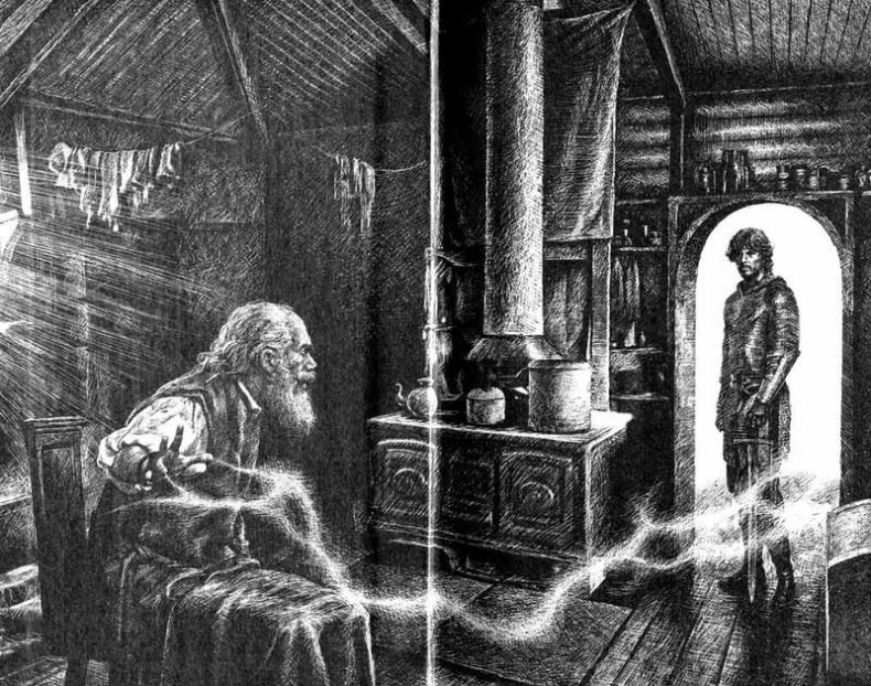 Иллюстрация к книге — Рыцарь Шестопер [i_002.jpg]