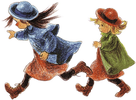 Иллюстрация к книге — Новые приключения Мадикен [i_002.jpg]