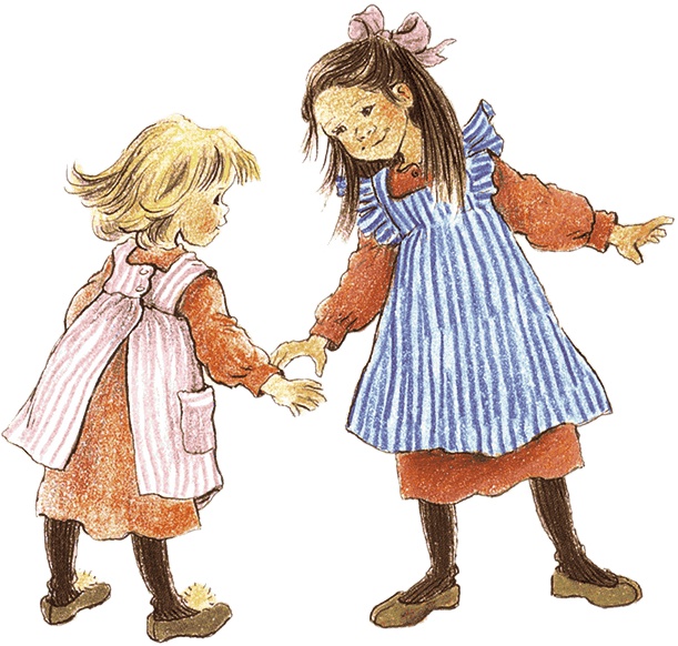 Иллюстрация к книге — Новые приключения Мадикен [i_006.jpg]