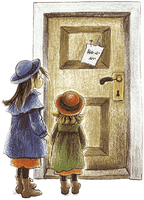 Иллюстрация к книге — Новые приключения Мадикен [i_009.jpg]