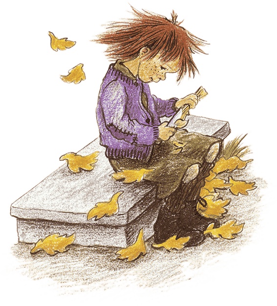 Иллюстрация к книге — Новые приключения Мадикен [i_012.jpg]