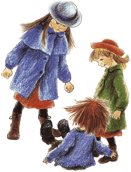 Иллюстрация к книге — Новые приключения Мадикен [i_017.jpg]