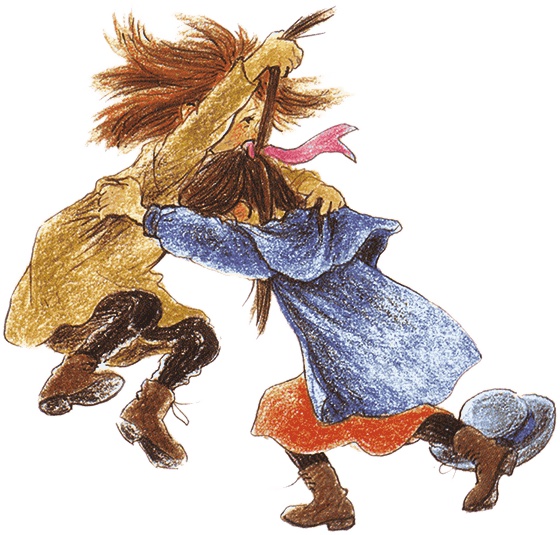 Иллюстрация к книге — Новые приключения Мадикен [i_018.jpg]