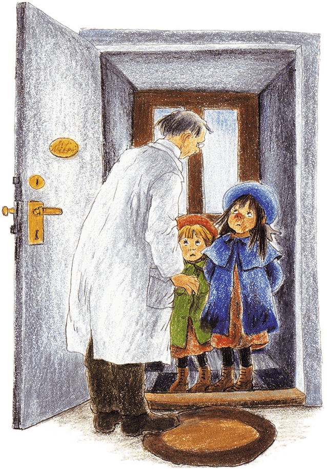 Иллюстрация к книге — Новые приключения Мадикен [i_022.jpg]