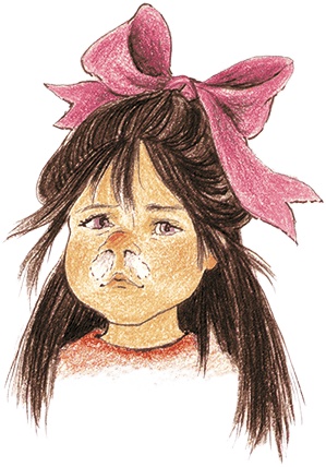 Иллюстрация к книге — Новые приключения Мадикен [i_023.jpg]