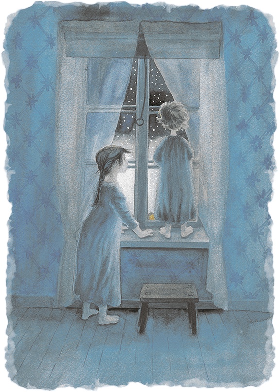 Иллюстрация к книге — Новые приключения Мадикен [i_028.jpg]