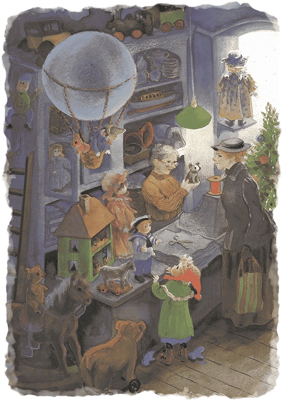 Иллюстрация к книге — Новые приключения Мадикен [i_031.jpg]