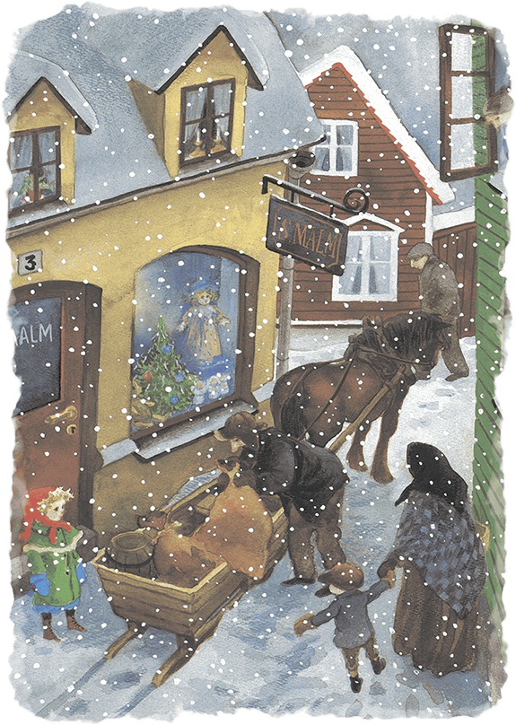 Иллюстрация к книге — Новые приключения Мадикен [i_032.jpg]