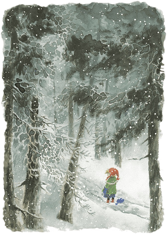 Иллюстрация к книге — Новые приключения Мадикен [i_034.jpg]