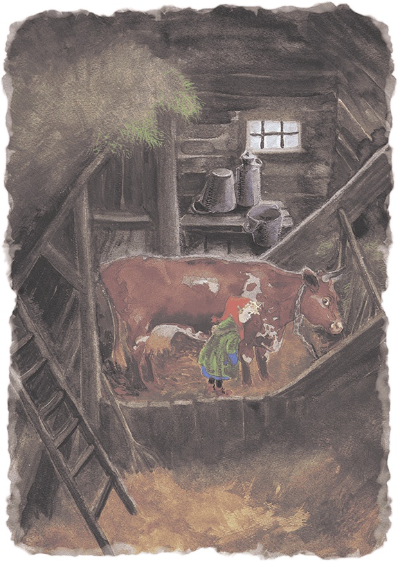 Иллюстрация к книге — Новые приключения Мадикен [i_038.jpg]