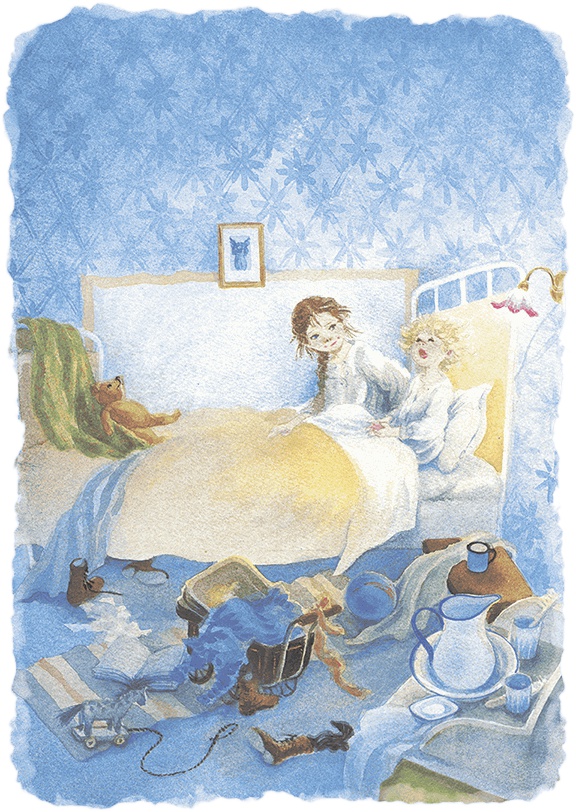 Иллюстрация к книге — Новые приключения Мадикен [i_044.jpg]