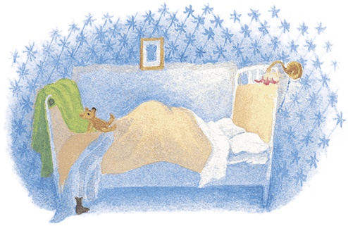 Иллюстрация к книге — Новые приключения Мадикен [i_045.jpg]