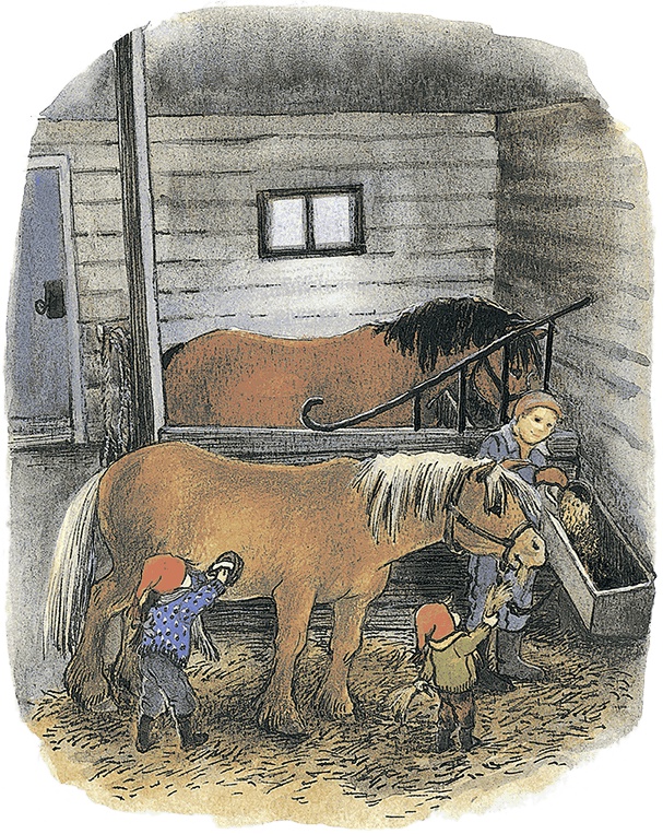 Иллюстрация к книге — Новые приключения Мадикен [i_069.jpg]