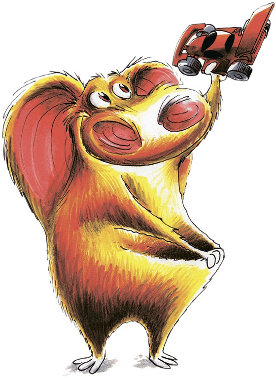 Иллюстрация к книге — Вот такие Веселовы, или 2 сказочные повести про прикольных домовых [i_001.jpg]