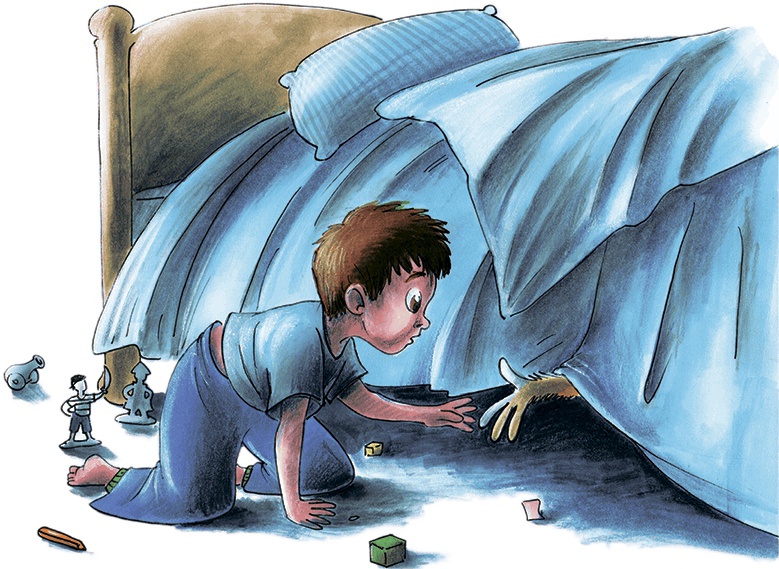 Иллюстрация к книге — Вот такие Веселовы, или 2 сказочные повести про прикольных домовых [i_003.jpg]