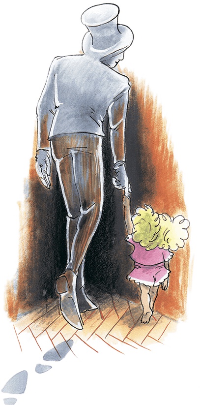 Иллюстрация к книге — Вот такие Веселовы, или 2 сказочные повести про прикольных домовых [i_014.jpg]