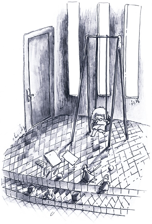 Иллюстрация к книге — Вот такие Веселовы, или 2 сказочные повести про прикольных домовых [i_024.jpg]