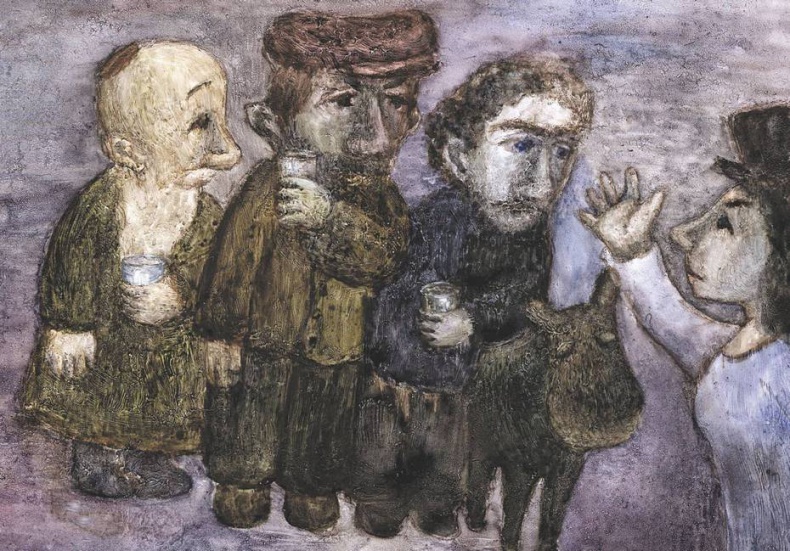 Иллюстрация к книге — Город на воде, хлебе и облаках [i_032.jpg]