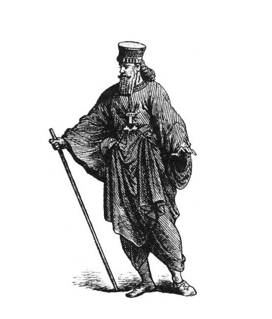 Иллюстрация к книге — Магия царей. Кто тайно правит миром [i_030.jpg]