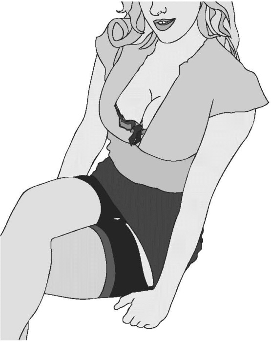 Иллюстрация к книге — На самом деле я умная, но живу как дура! [_070.jpg]