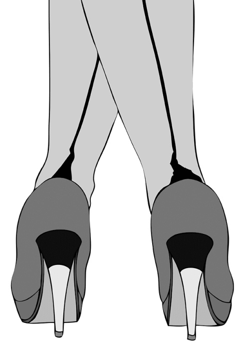 Иллюстрация к книге — На самом деле я умная, но живу как дура! [_075.jpg]