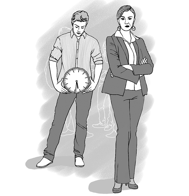 Иллюстрация к книге — На самом деле я умная, но живу как дура! [_078.jpg]